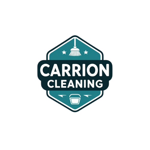Carrion Cleaning Logo