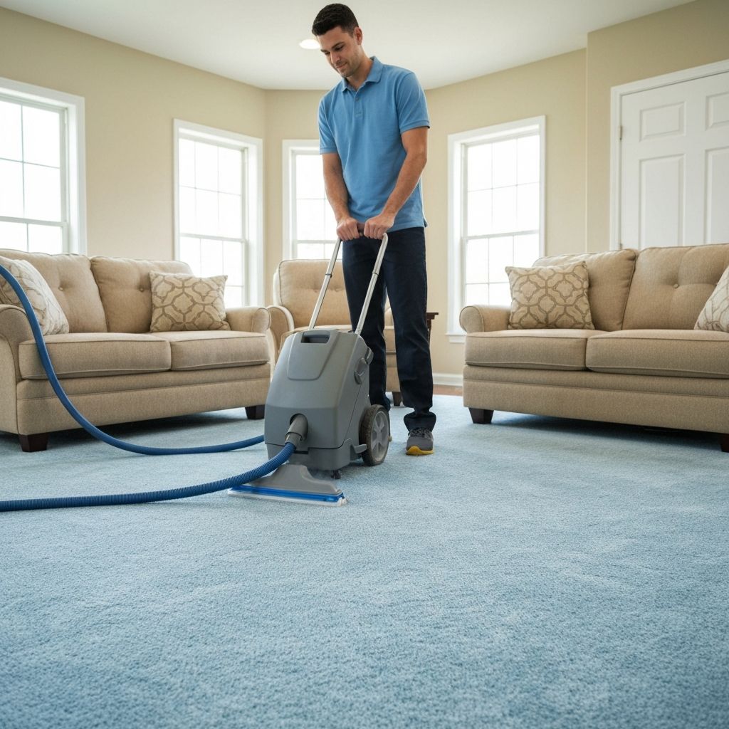 Carpet & Upholstery in Charlotte NC - Professional cleaning service