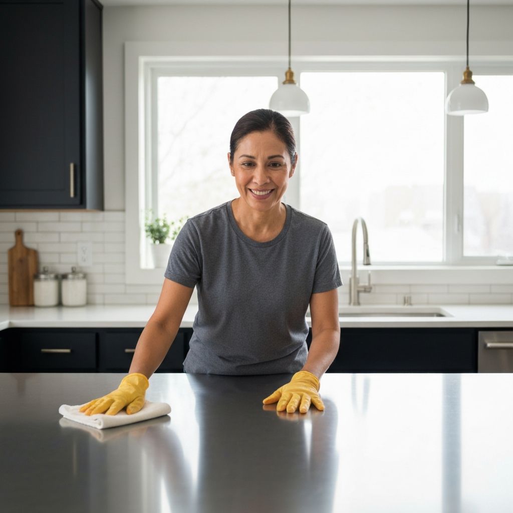 Residential Cleaning in Charlotte NC - Professional cleaning service